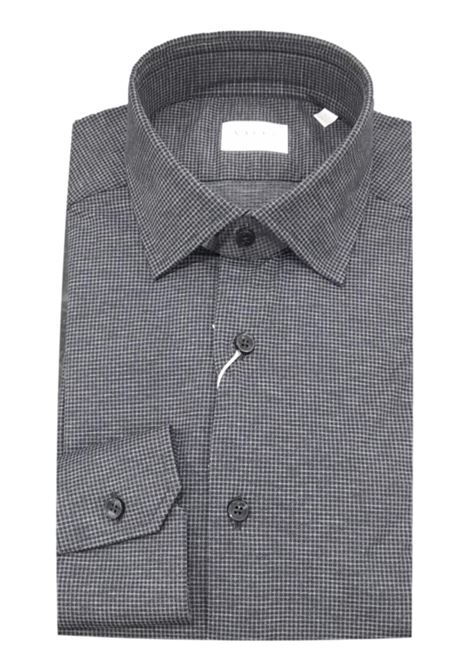 Micro patterned shirt XACUS | shirts | 31622 ACT531ML001